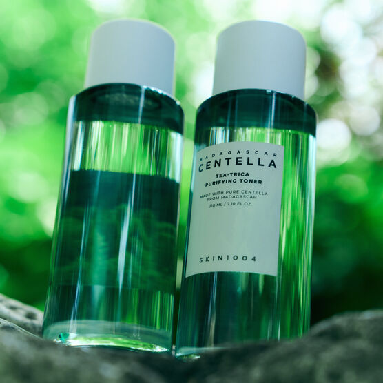 SKIN1004 TEA-TRICA PURIFYING TONER 210ML